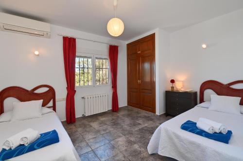 Elvi by Aguilarent in Javea, Spain