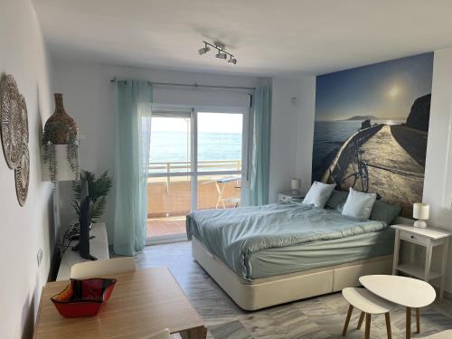 Studio 2 Sea front — Rincon De La Victoria — photo 4