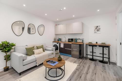 Tranquil Garden Studio in Neasden London — 4-Star Luxury Hotel in London, United Kingdom