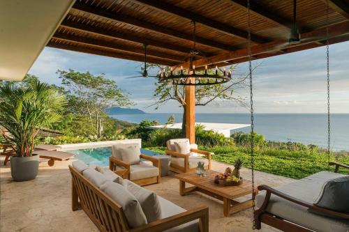 Casa Colibri Stunning ocean view — 4-Star Luxury Hotel in Nicoya, Costa Rica
