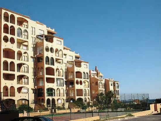 Club Calida At La Manga — La Manga Del Mar Menor