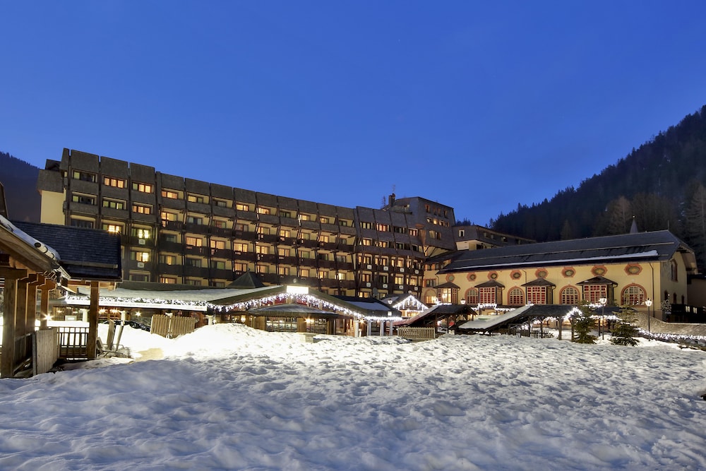 Hotel Club Relais Des Alpes in Pinzolo, Italy
