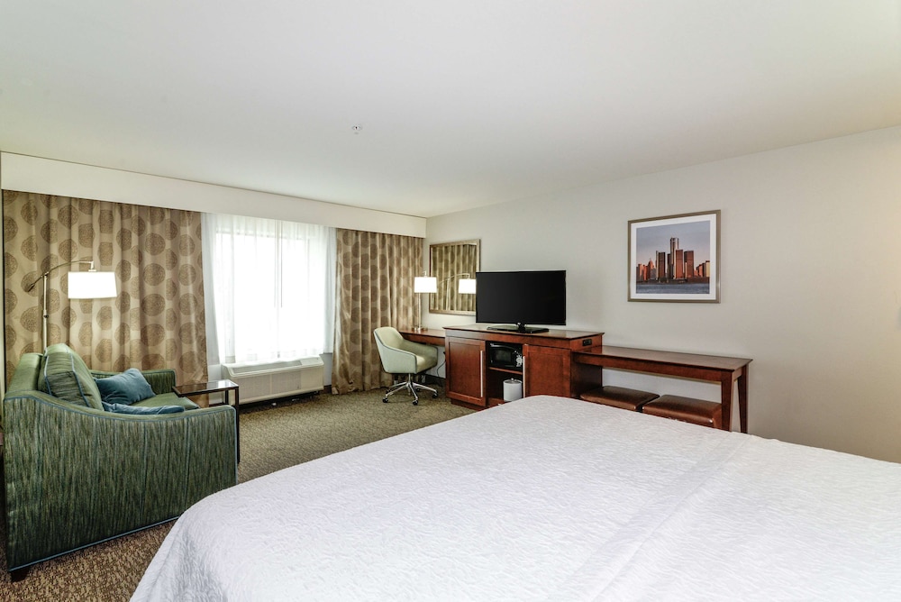 Hampton Inn Brighton - photo 14