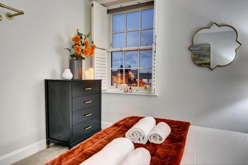 The Penthouse Allocated Parking with City Views