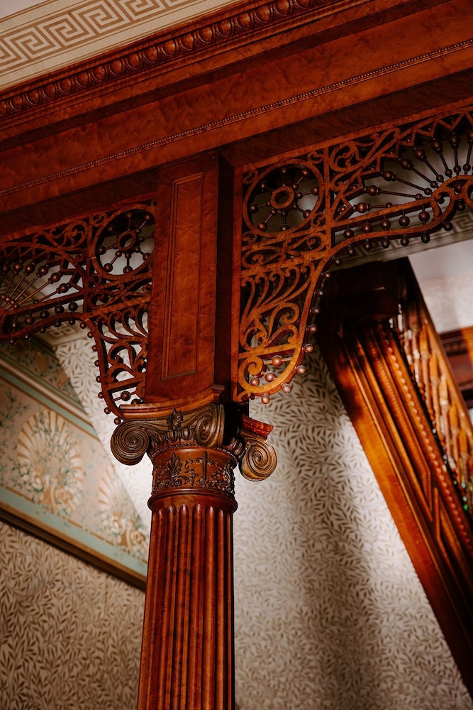 Amsterdam's Curry Mansion Inn - photo 62