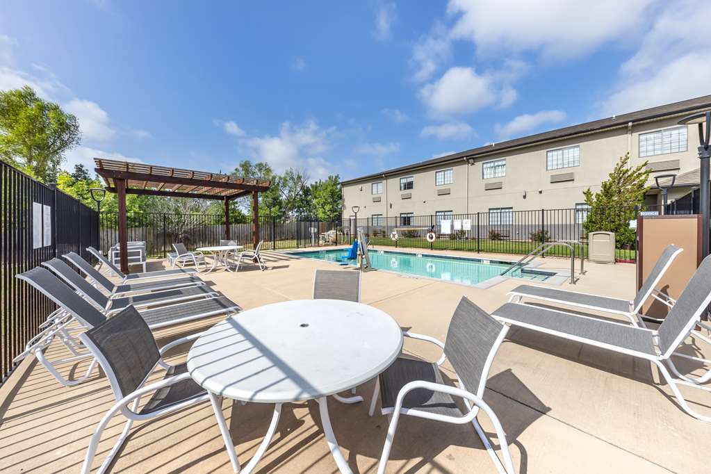 Best Western Atoka Inn & Suites - photo 25