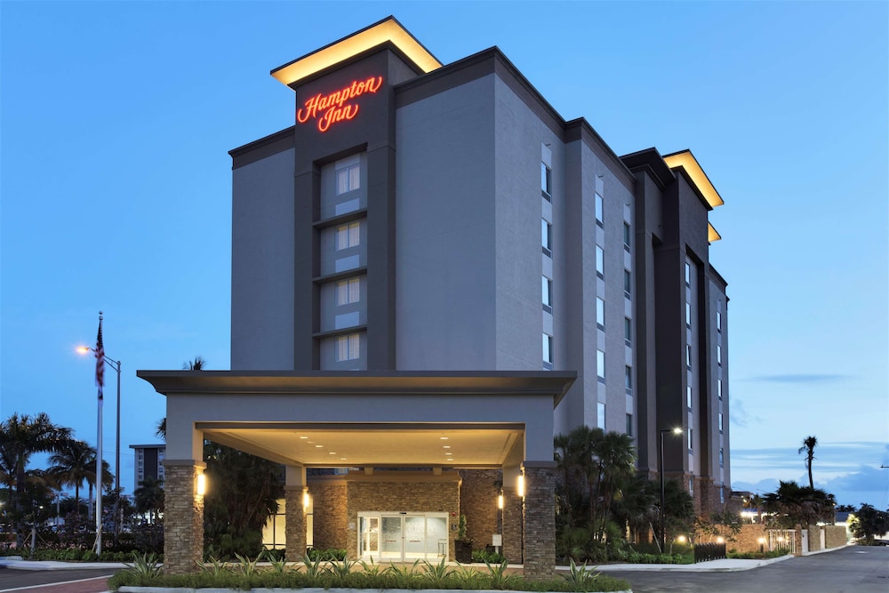 Hampton Inn Fort Lauderdale Pompano Beach - featured photo