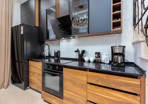 Penthouse in Vake
