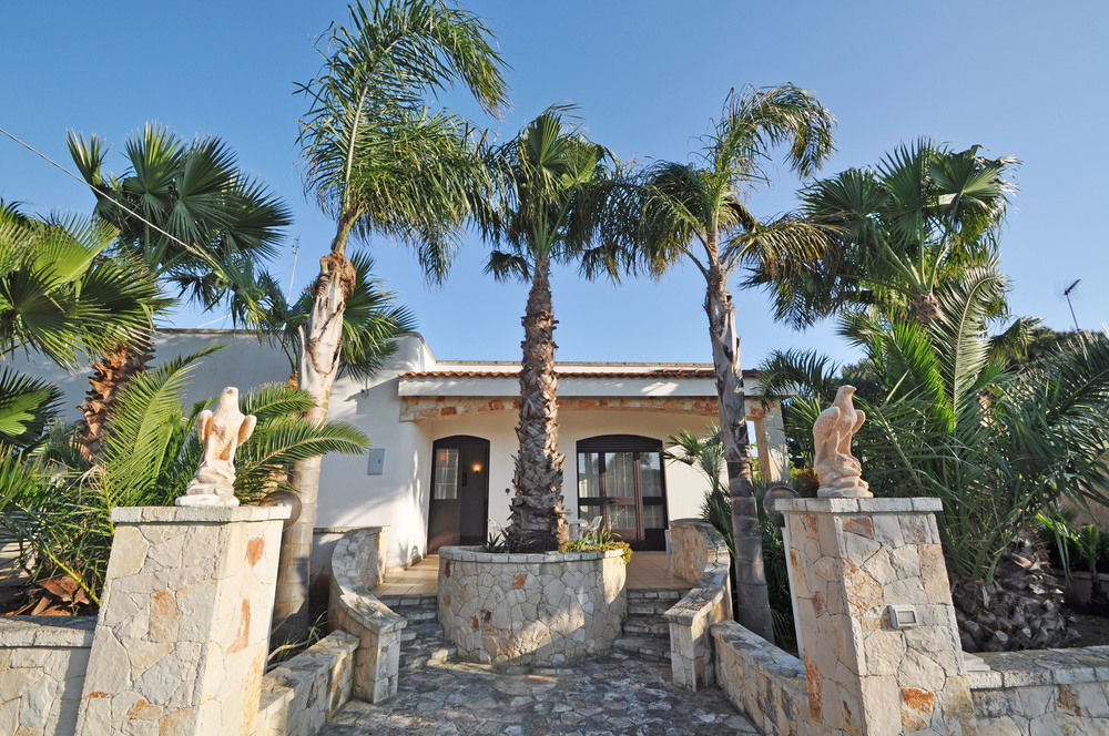 Ville Magnolia in Racale, Italy