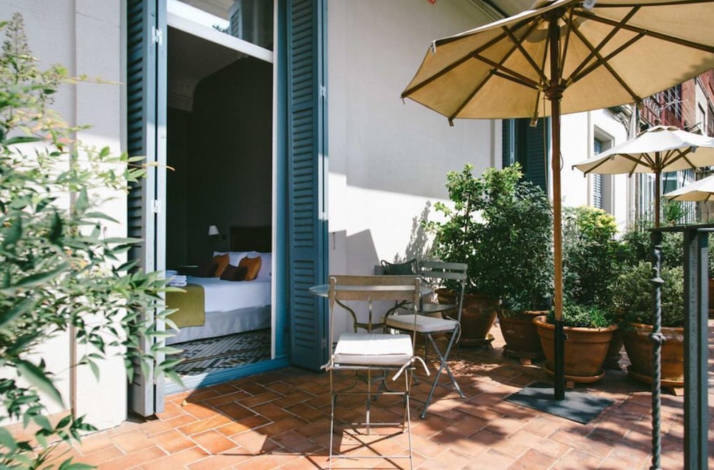 Circa 1905 - carbon neutral hotel in Barcelona