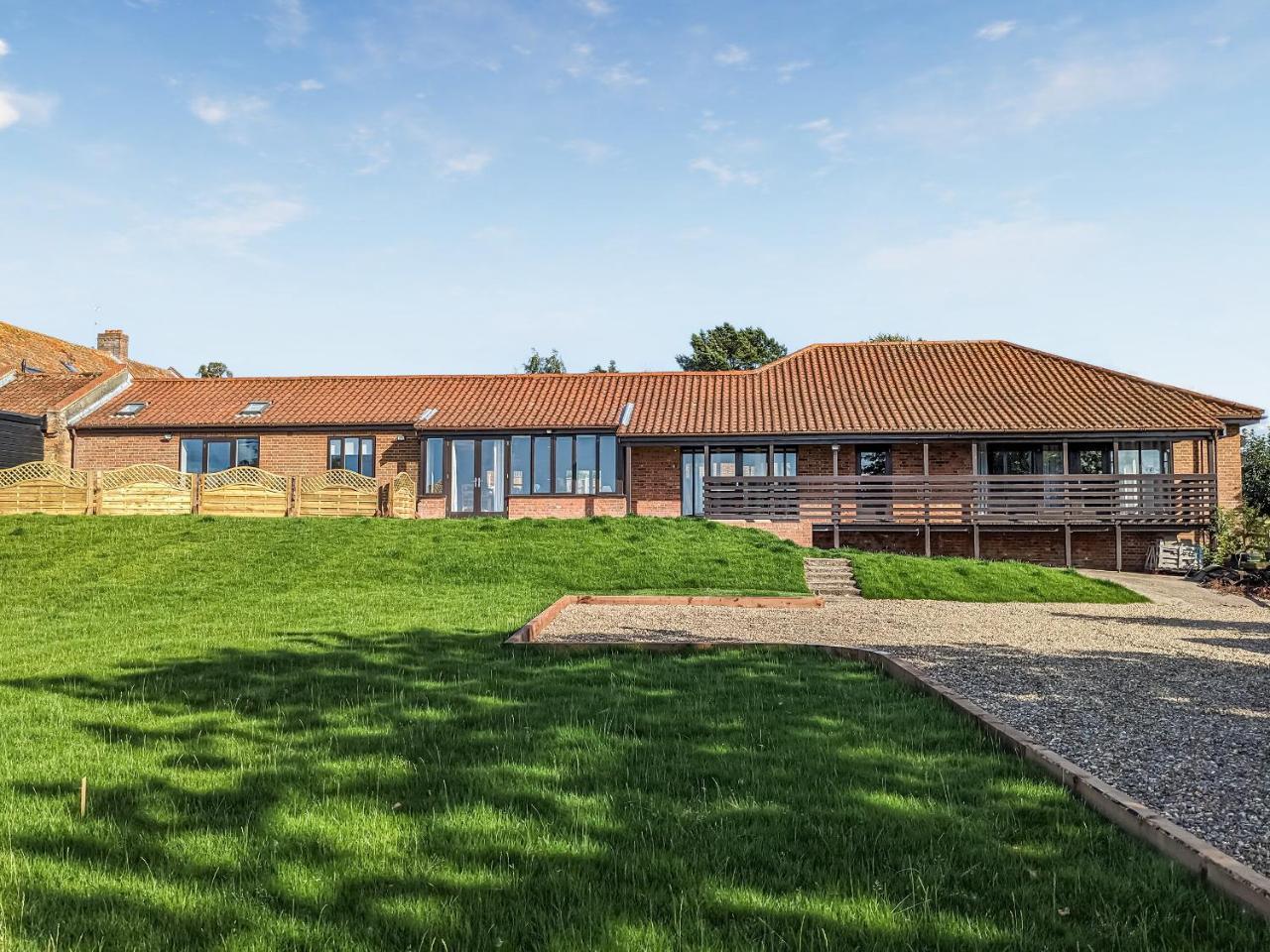 Hogbert’s Hideaway in Lowestoft, United Kingdom