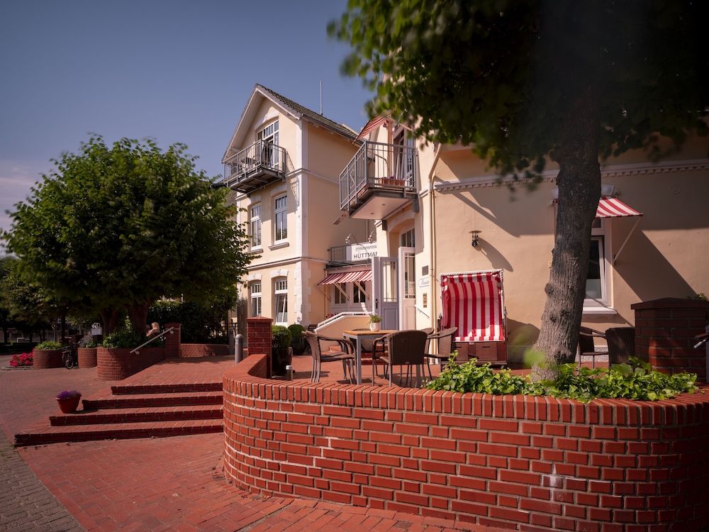 Hotel Hüttmann in Sylt-Ost, Germany