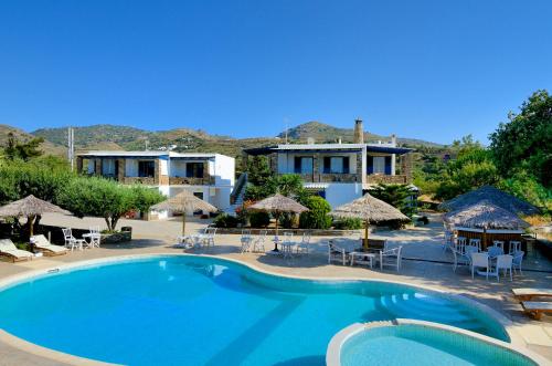 Anemousa Studios — 4-Star Luxury Hotel in Kea, Greece