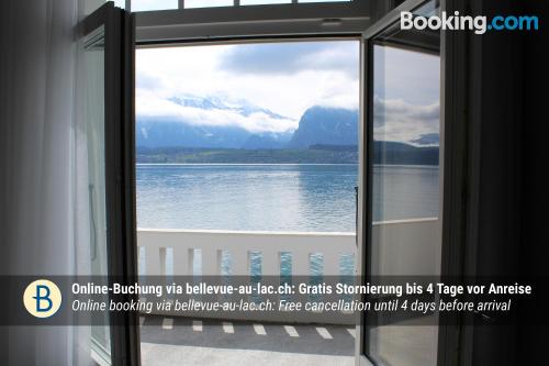 Hotel Ristorante Stella del Lago in Thun, Switzerland