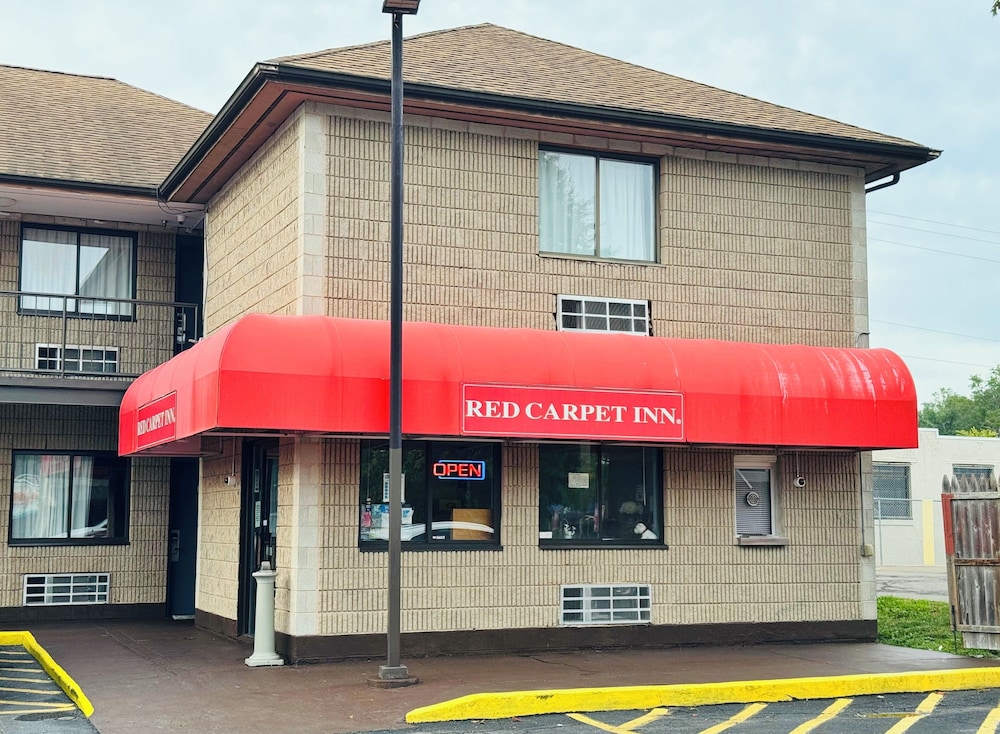 Red Carpet Inn Norwalk - photo 35
