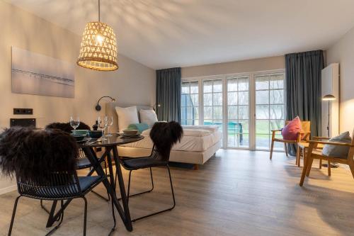Beach Lodge Beach Lodge Appartement 6 — 4-Star Luxury Hotel in Sankt Peter-Ording, Germany