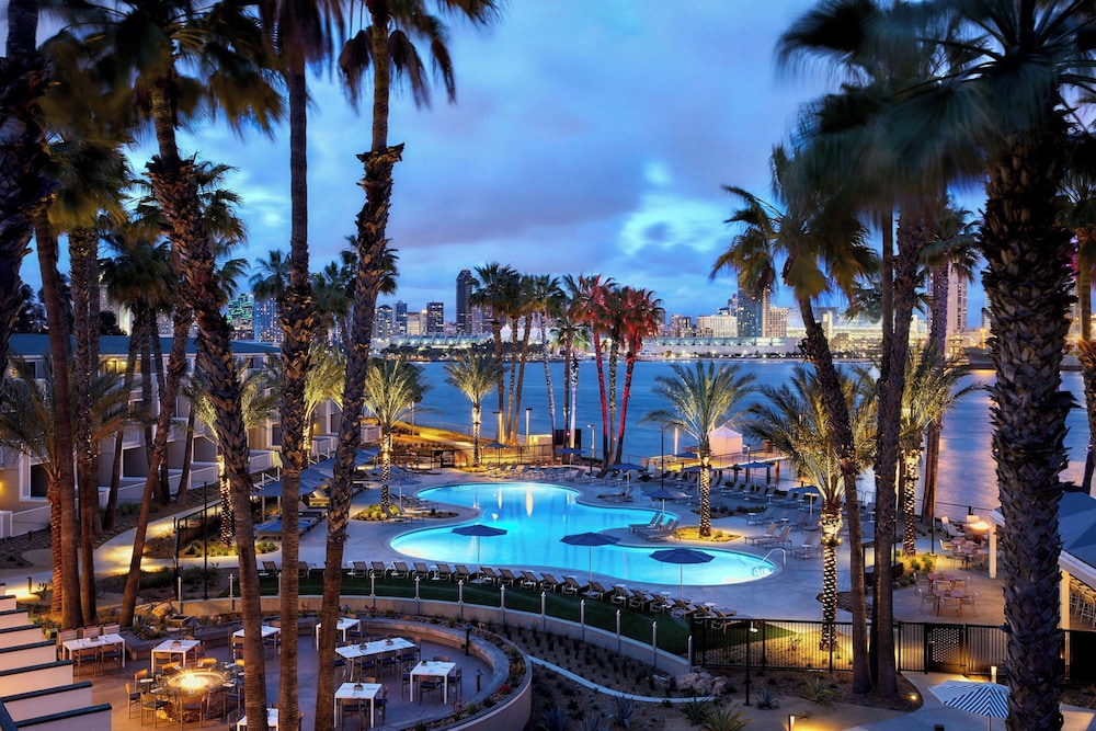 Coronado Island Marriott Resort & Spa — hotel in Coronado