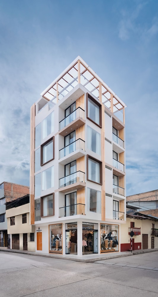 Qasamarca Hotel Boutique in Cajamarca, Peru