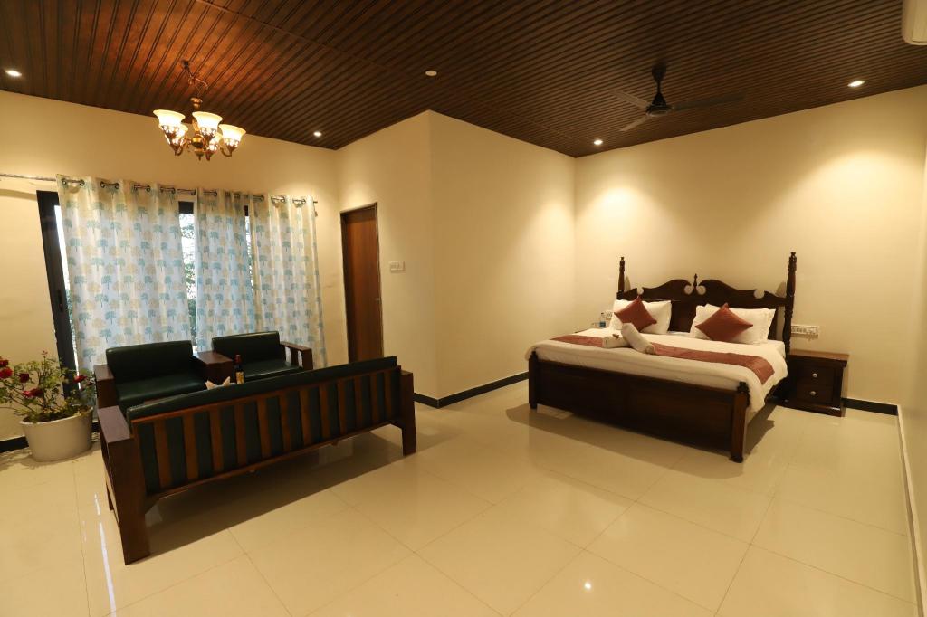 Far Out Field Resort Mount Abu in Abu, India