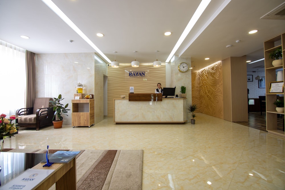 Rayan Hotel — Osh — photo 3