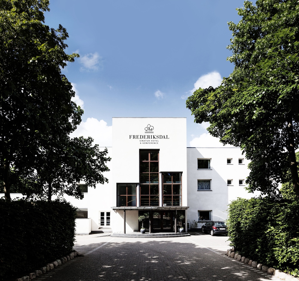 Frederiksdal Sinatur Hotel & Konference in Kongens Lyngby, Denmark
