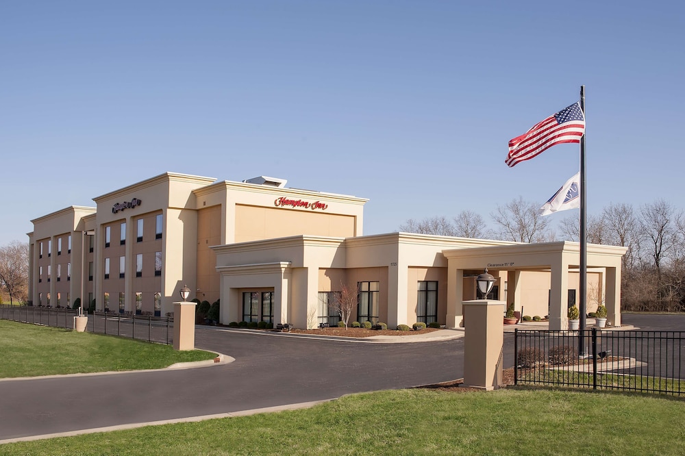 Hampton Inn Jacksonville - featured photo