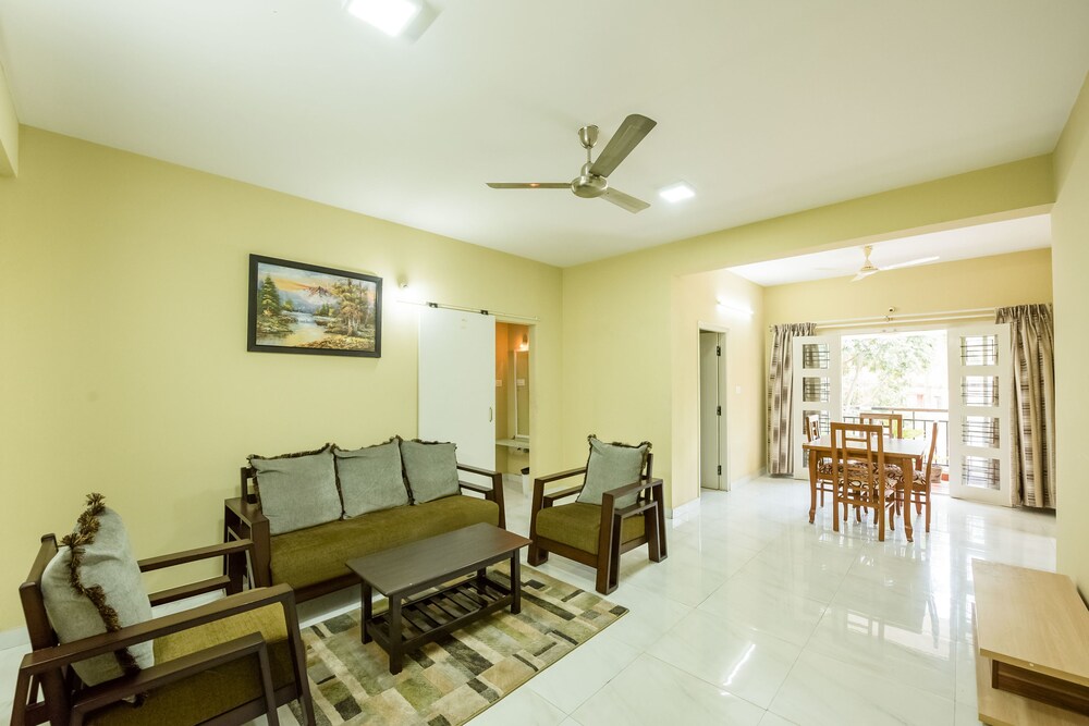 Catalyst Suites JP Nagar - carbon neutral hotel in Bengaluru