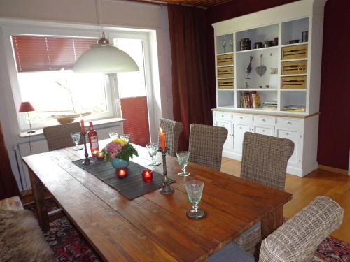 Ferienwohnung _ Ferienhaus Krebs — 4-Star Luxury Hotel in Kiel, Germany
