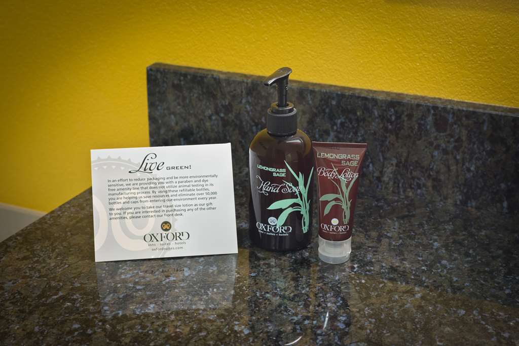Oxford Suites Bellingham - photo 6