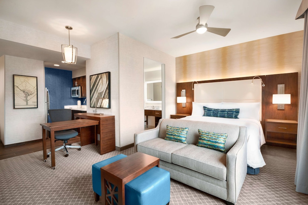 Homewood Suites by Hilton Arlington Rosslyn Key Bridge - photo 7