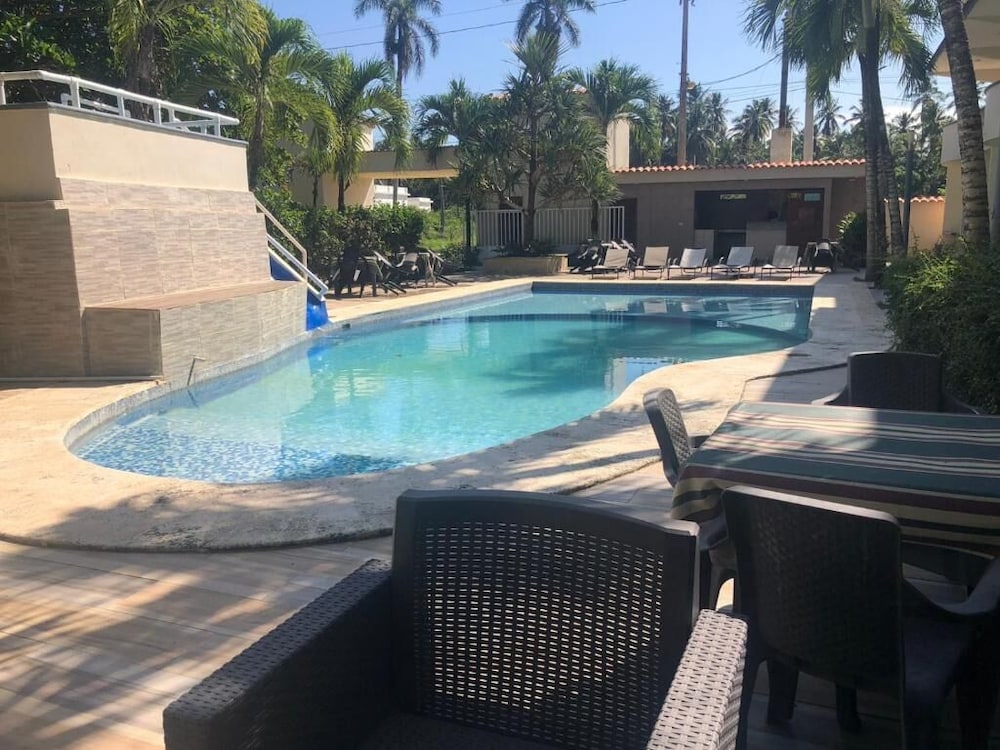 Hotel Cambri in Nagua, Dominican Republic