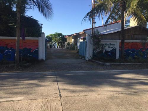 Jp baybay view beach resort in Bolinao, Philippines