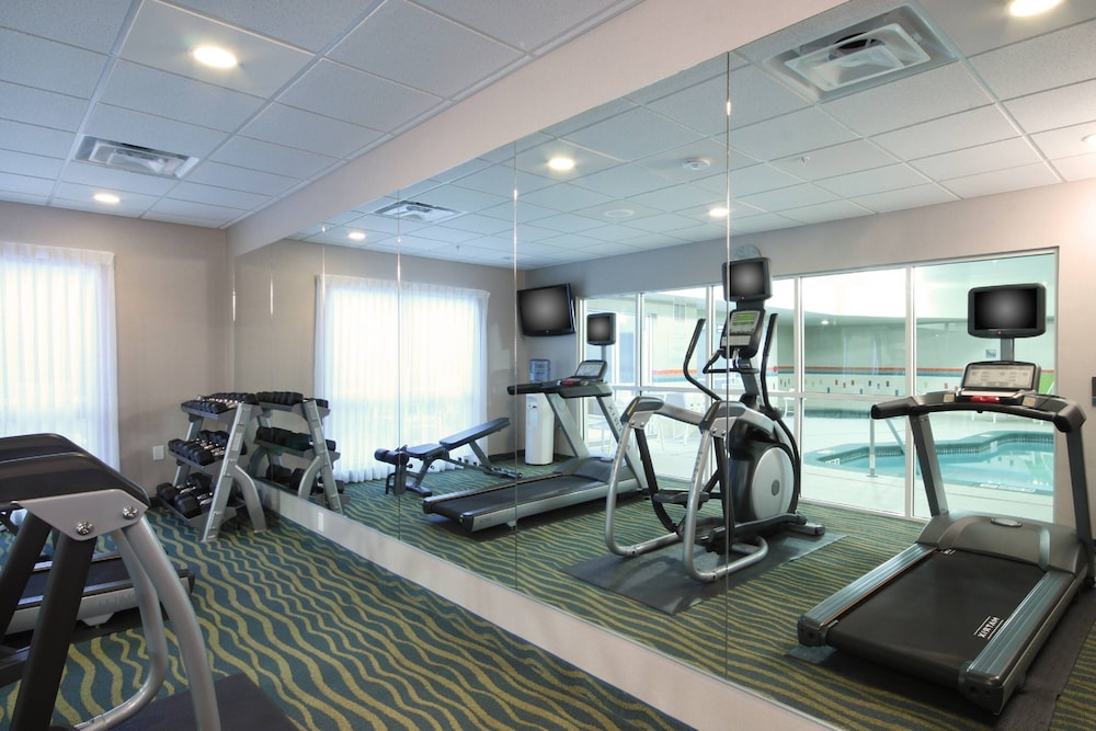 Fairfield Inn & Suites Amarillo Airport - photo 32