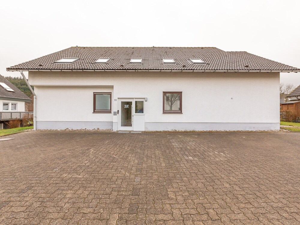 Smart Resorts Rubin 107 — 4-Star Luxury Hotel in Winterberg, Germany