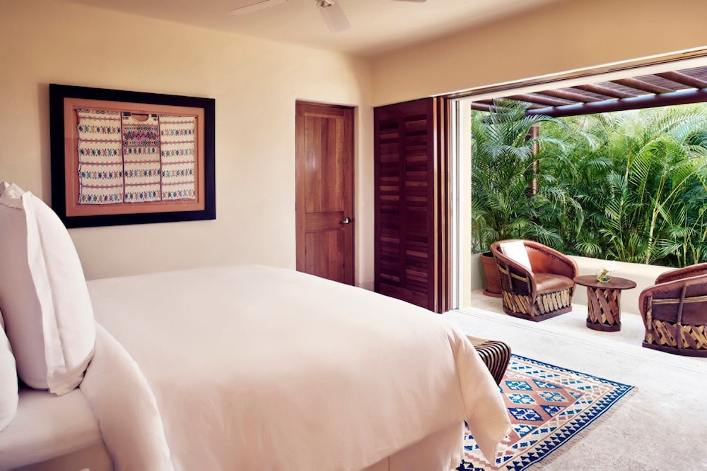 Four Seasons Resort Punta Mita Mexico