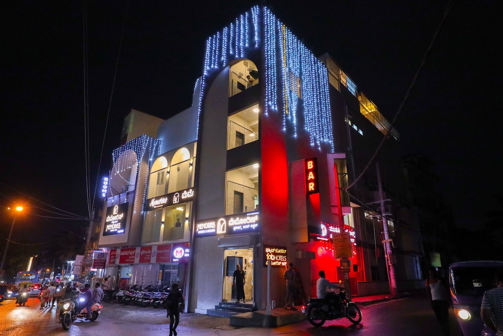 Fabhotel Memories Inn — Anekal