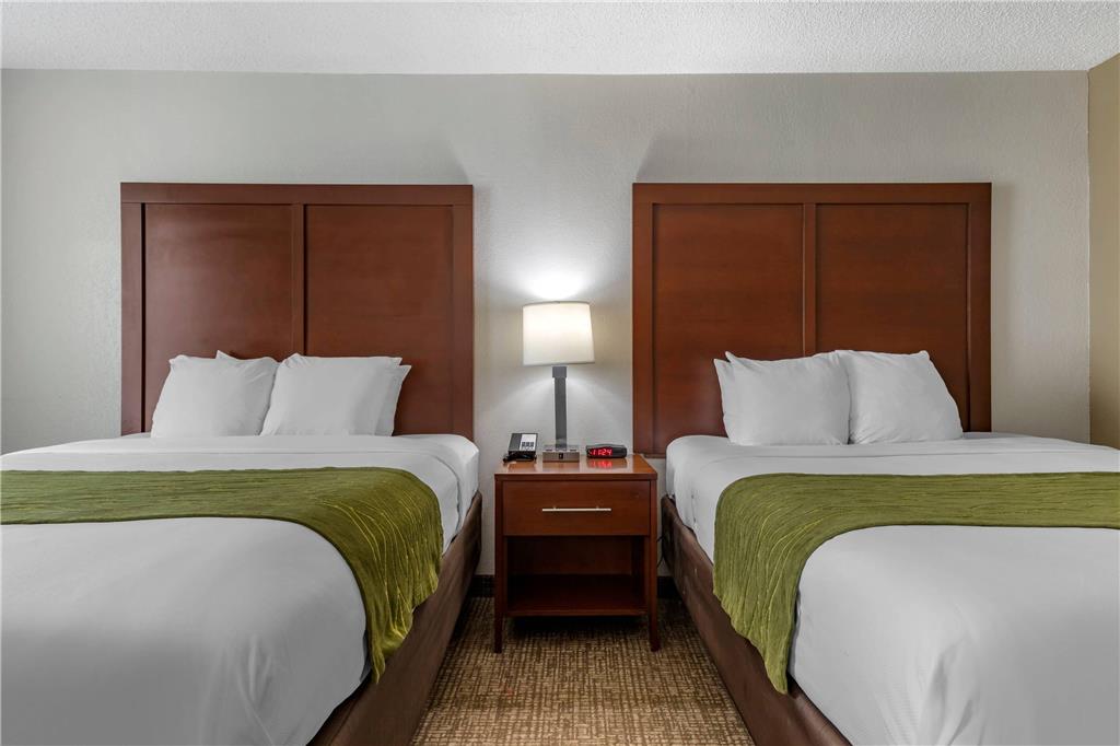 Comfort Inn Shelby - photo 13