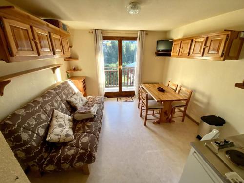 Superbe Studio Praz Sur Arly - carbon neutral hotel in Praz-Sur-Arly