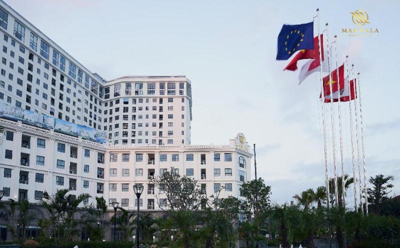 Mandala Hotel & Spa Bac Ninh — 5-Star Luxury Hotel in Bac Ninh, Vietnam