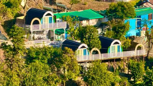 White Tara Healing And Art Retreat — Dehra Dun