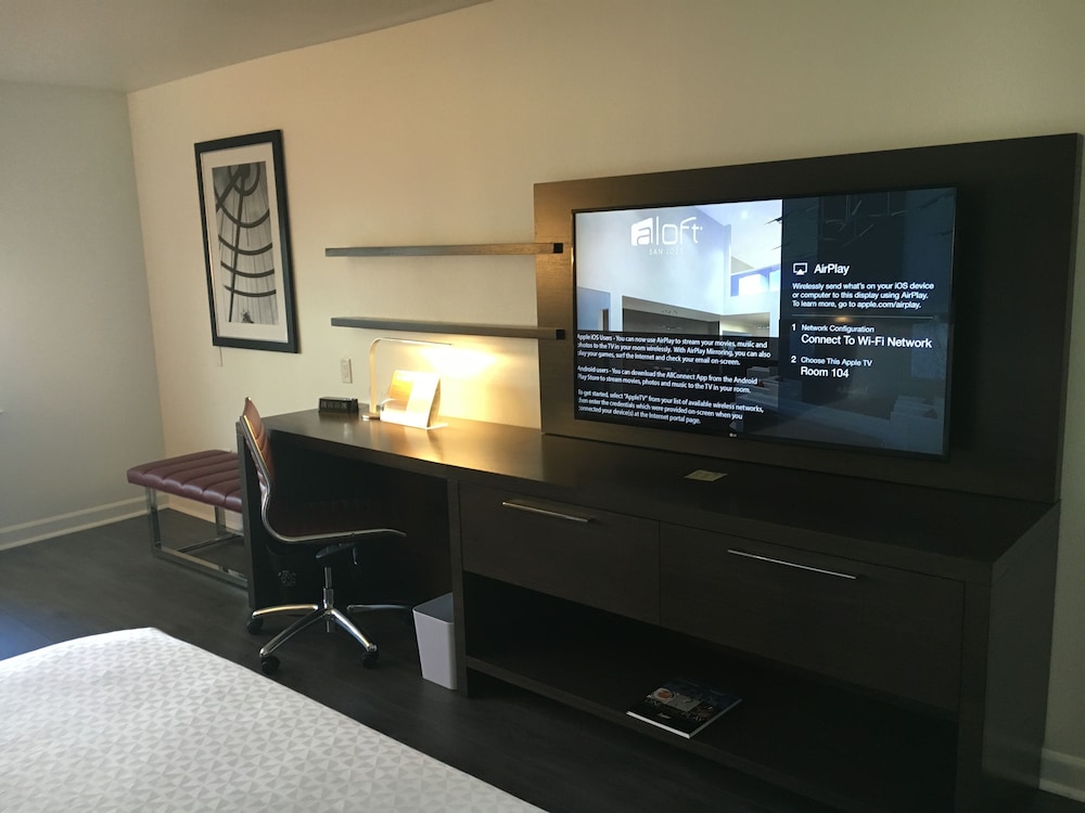 Aloft San Jose Cupertino - photo 3