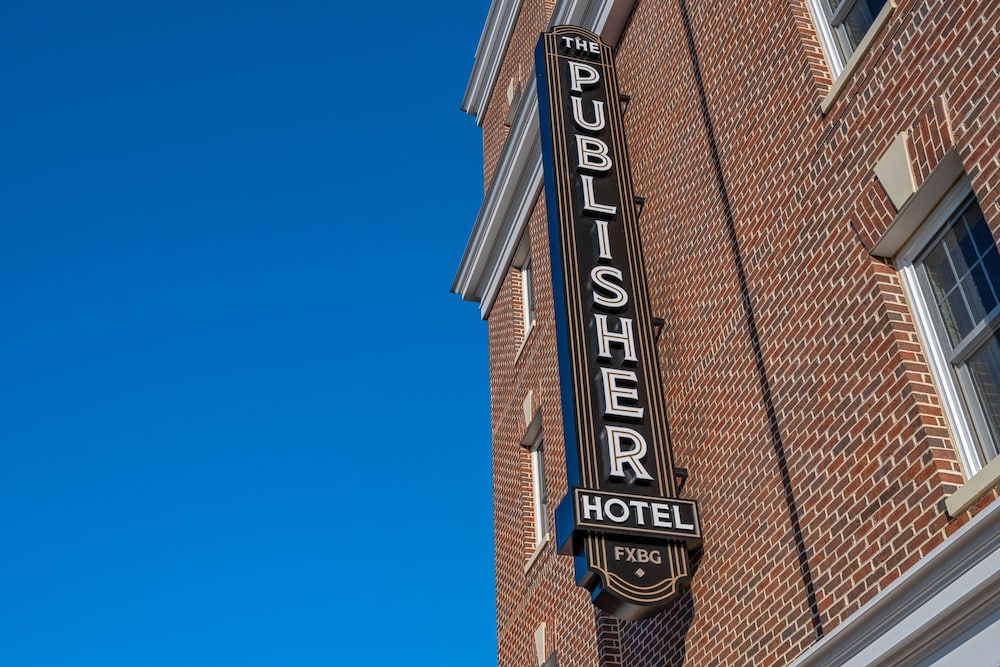 The Publisher Downtown Fredericksburg a Tribute Portfolio Hotel - photo 43