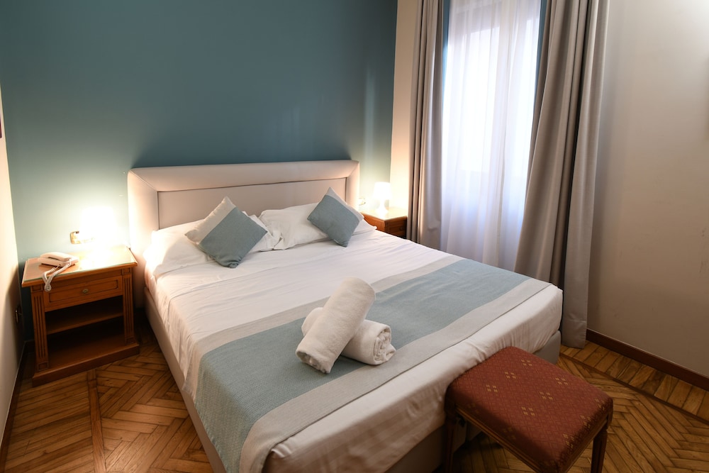 Hotel Cavour - carbon neutral hotel in Rapallo