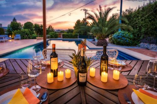 Casa El Formet — 4-Star Luxury Hotel in Javea, Spain