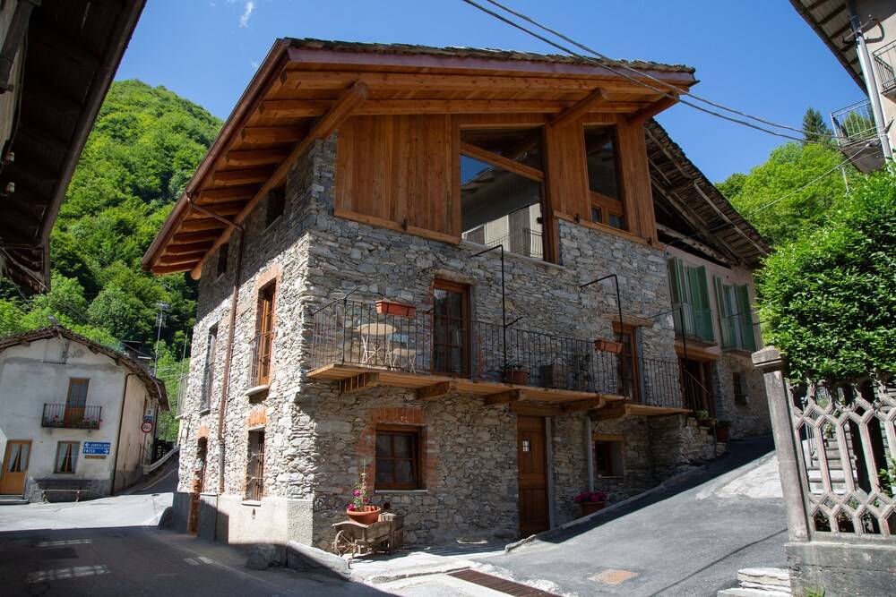 B&B Ca' Mea room wellness & food — 4-Star Luxury Hotel in Levata, Italy