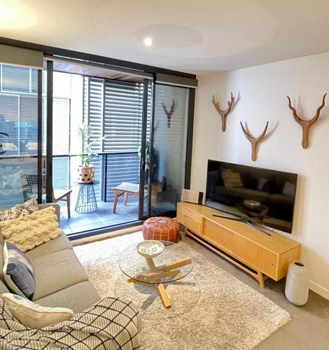 Boutique Abode 8 — 4-Star Luxury Hotel in Melbourne, Australia