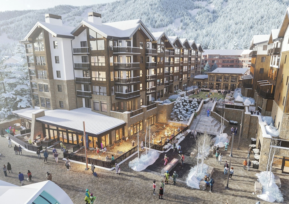 Kindred Resort a RockResort — 4-Star Luxury Hotel in Keystone, United States