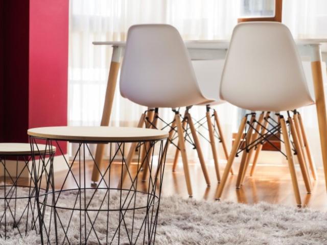 La Biblioteca Gijon in Gijon, Spain