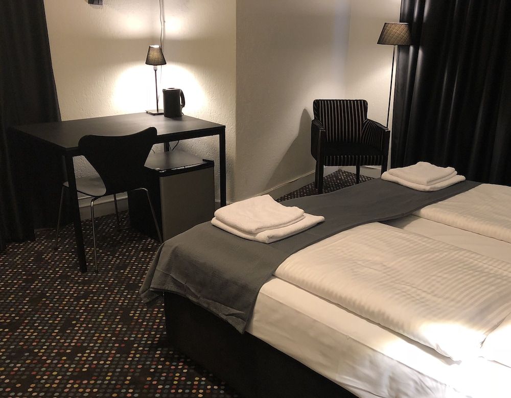 Hotel de Kroon in Oldenzaal, Netherlands