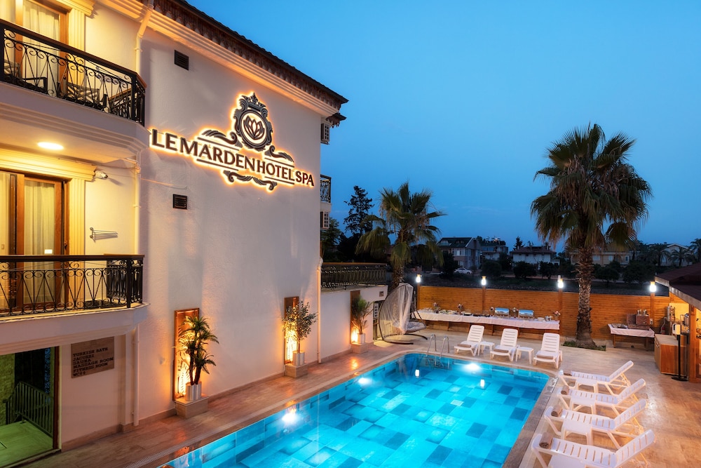 Le Marden Hotel Spa — hotel in Tekirova